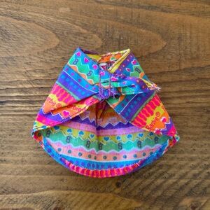 Vintage Barbie skirt as is